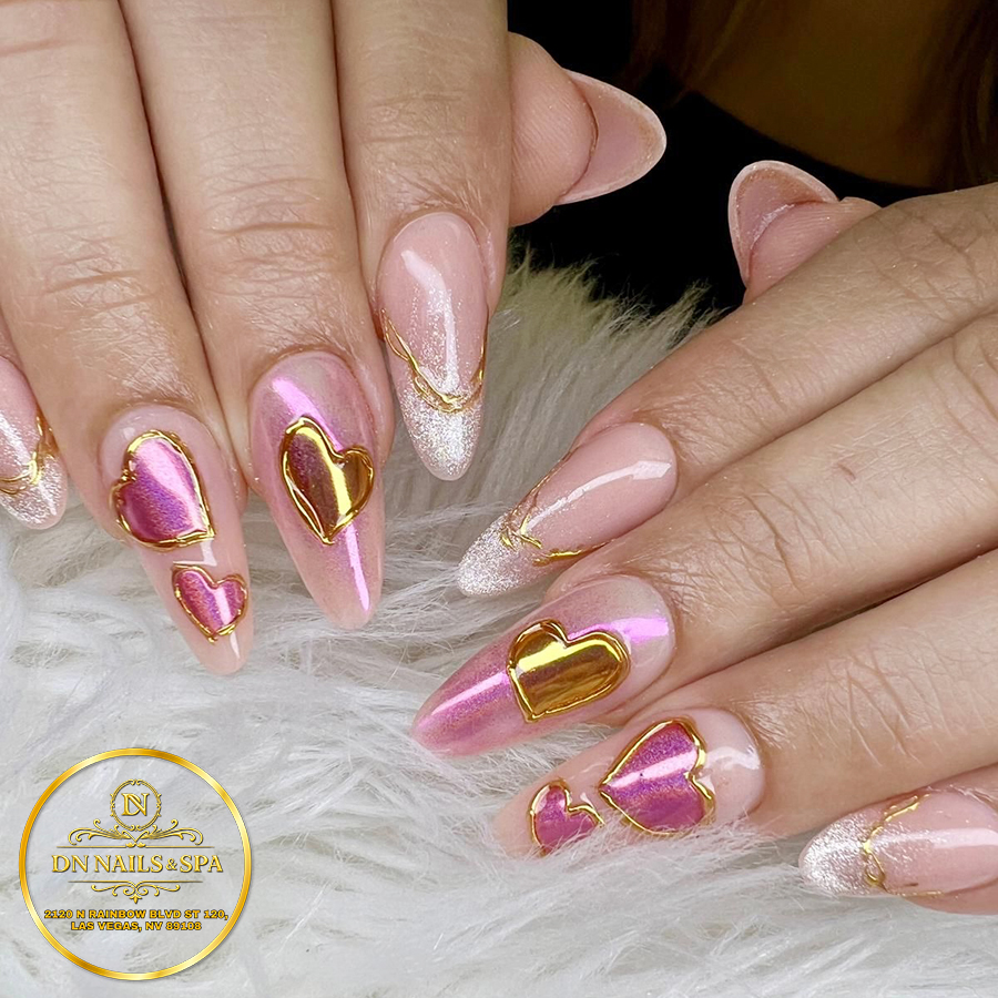 Nail May 29